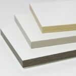 4-SIDED EDGE-BANDED ELEMENTS BONDED WITH POLYURETHANE GLUE