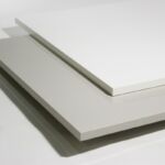 4-SIDED EDGE-BANDED DOORS ON 4 SIDES IN MDF OR CHIPBOARD FINISHED IN GLOSSY OR MATTE PET/PVC, BONDED VENEER AND POLYURETHANE EDGES.